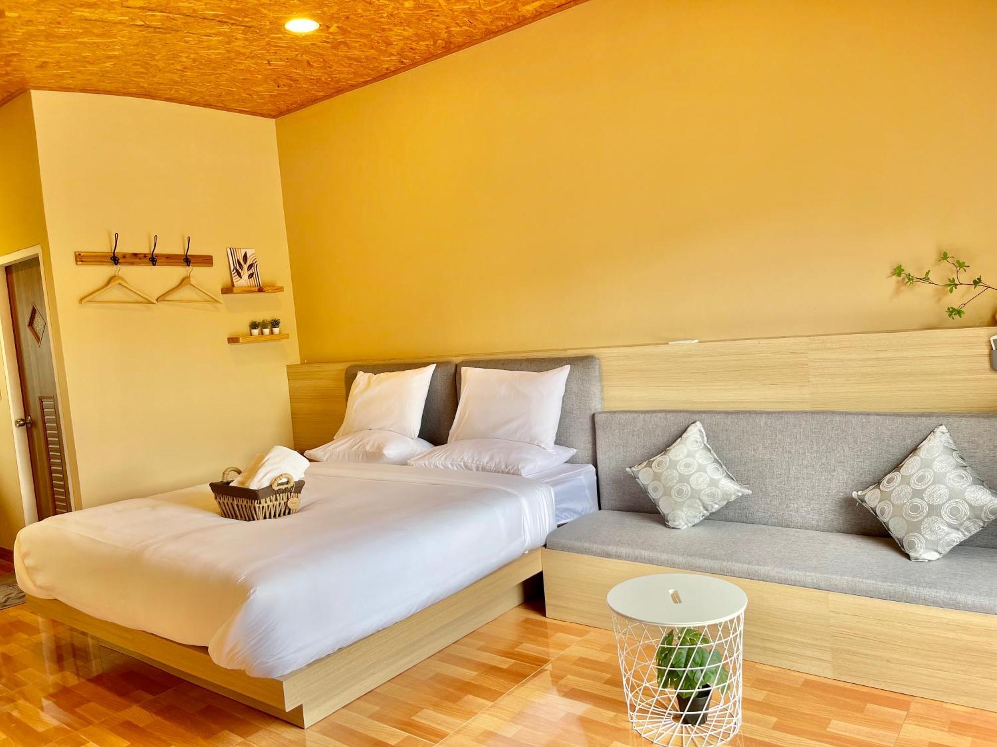 สต็อกโฮม เขาใหญ่ Hotel Pak Chong Exterior foto