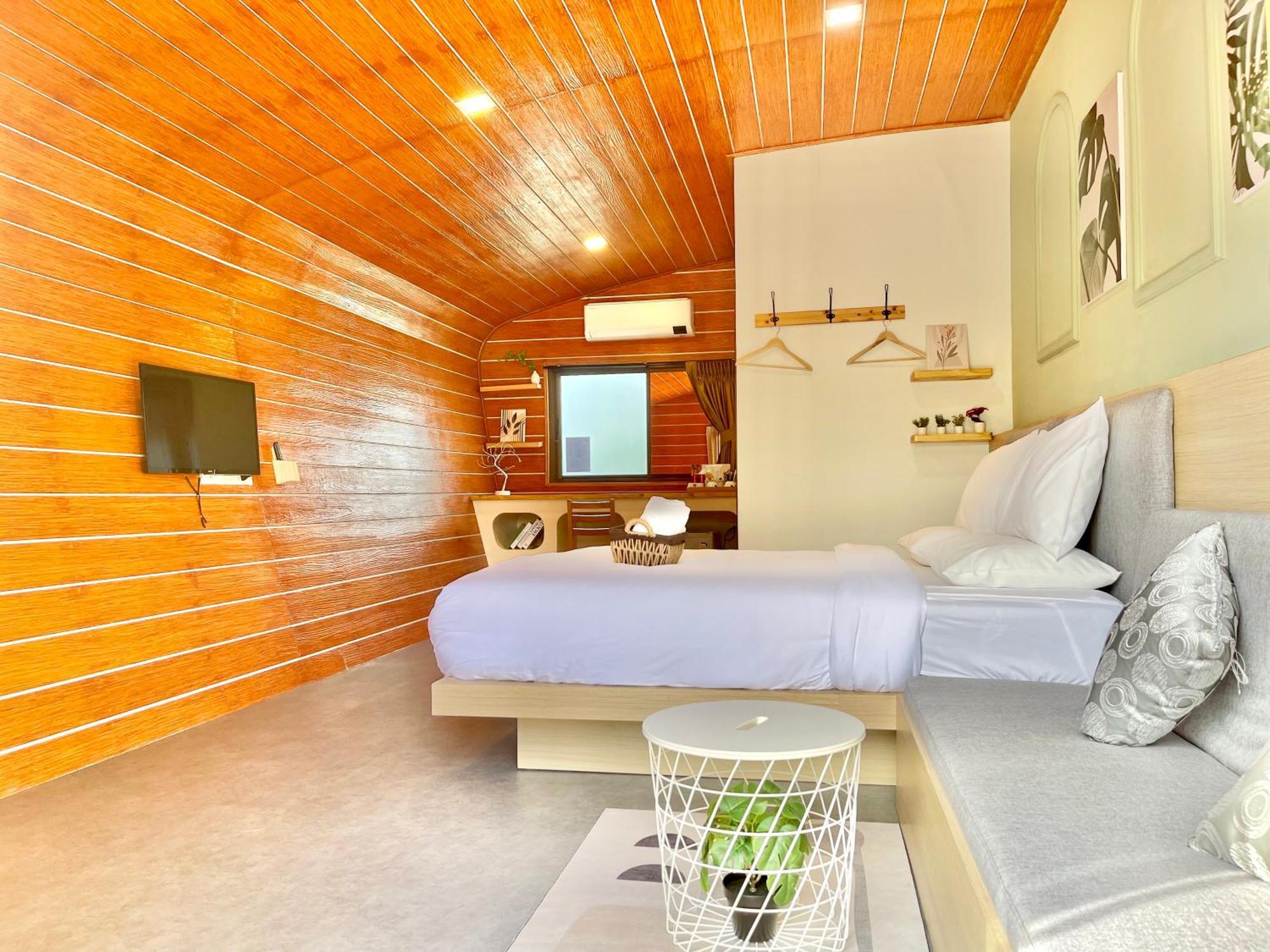 สต็อกโฮม เขาใหญ่ Hotel Pak Chong Exterior foto