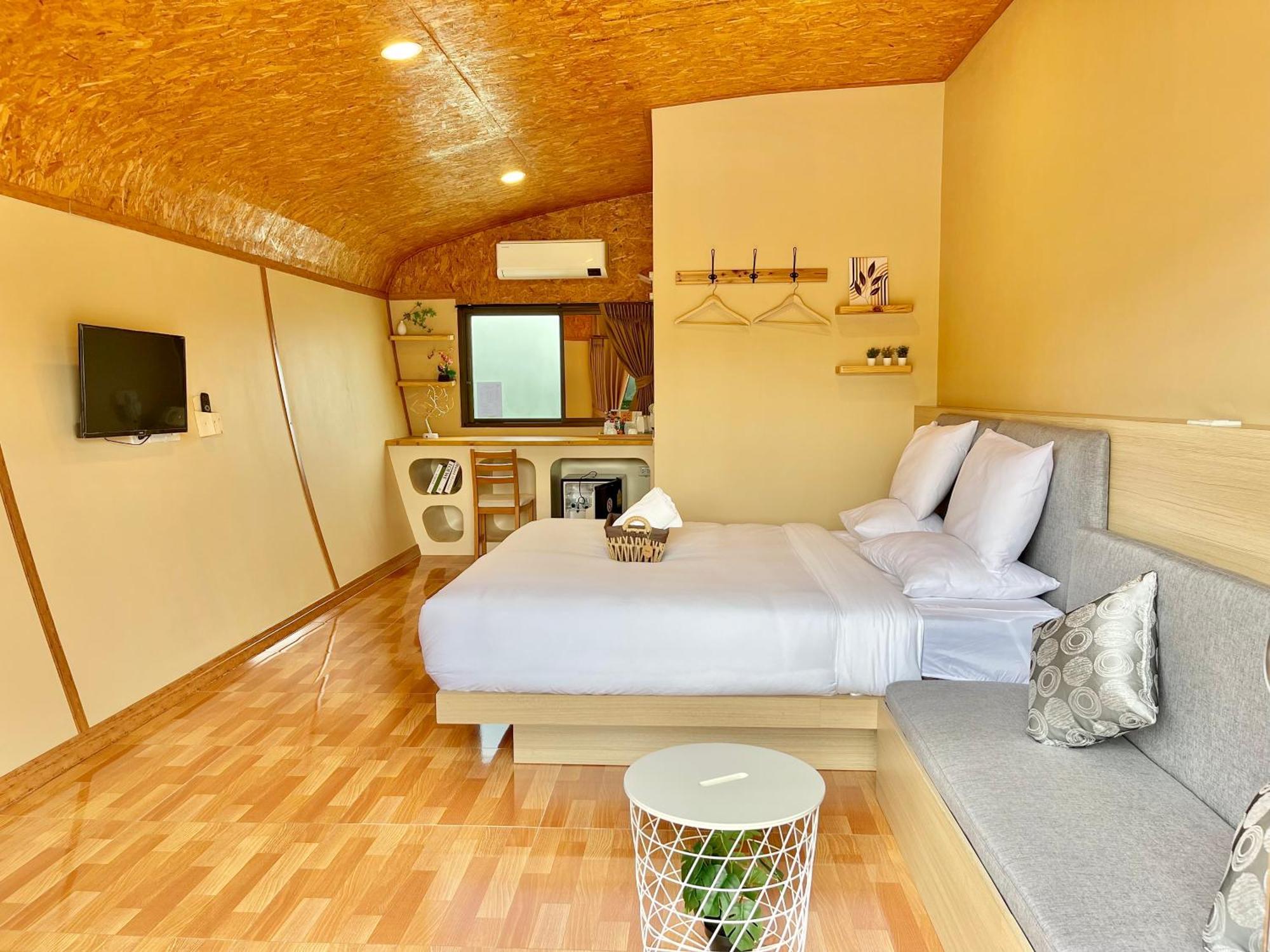 สต็อกโฮม เขาใหญ่ Hotel Pak Chong Exterior foto
